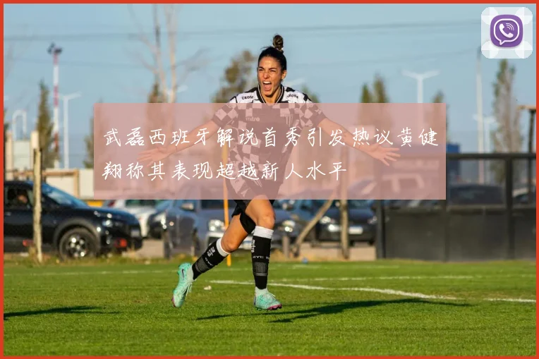 武磊西班牙解说首秀引发热议黄健翔称其表现超越新人水平