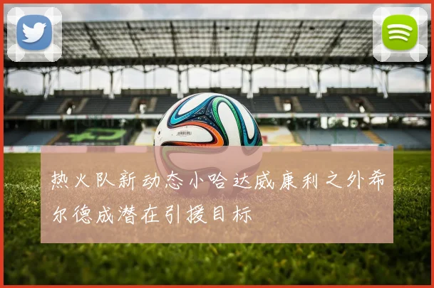 热火队新动态小哈达威康利之外希尔德成潜在引援目标